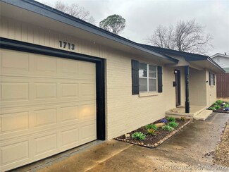 1713 W Mcalester Ave, Sulphur, OK 73086