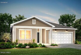 1215 Cassander Creek Rd, Beaufort, SC 29902