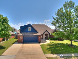 8819 N 143rd Ave E, Owasso, OK 74055