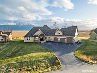 3666 S Barn Gable Loop, Wasilla, AK 99654