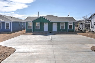 4124 W 56th Place S Unit B, Tulsa, OK 74107