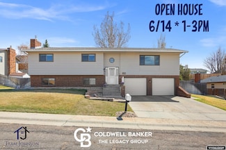 3831 E 18th St, Casper, WY 82609