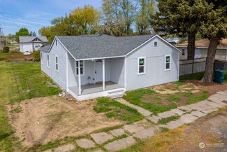 101 E Birch Ave, Ritzville, WA 99169
