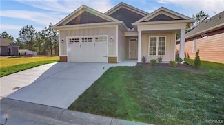 3331 Rock Creek Villa Dr, Quinton, VA 23141