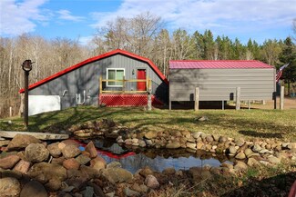 N8690 Island Lake Rd, Spooner, WI 54801
