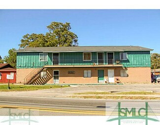 1301 Stiles Ave, Savannah, GA 31415