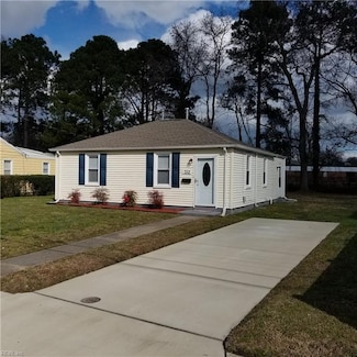 752 Norwood Cir, Hampton, VA 23661