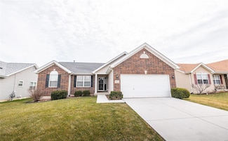 816 Harding St, Saint Peters, MO 63376