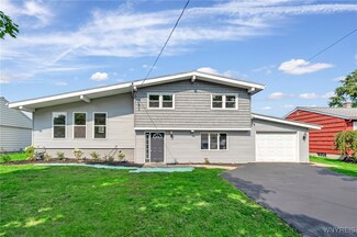 25 Georgia Ave, Lockport, NY 14094