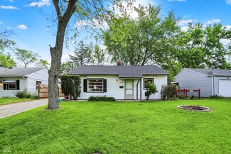2307 Magnolia Place, Indianapolis, IN 46219