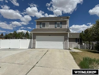 517 Archers Trail, Rock Springs, WY 82901