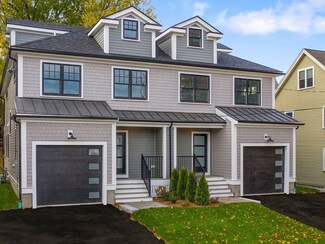 35 Dalby St Unit B, Newton, MA 02458