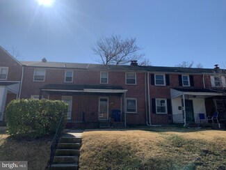 1417 Winston Ave, Baltimore, MD 21239