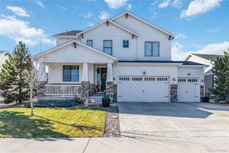 1158 Bonnyton Place, Castle Rock, CO 80104