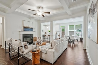 2235 Mulsanne Dr, Lithonia, GA 30058