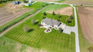 3377 S 150 E, Columbia City, IN 46725