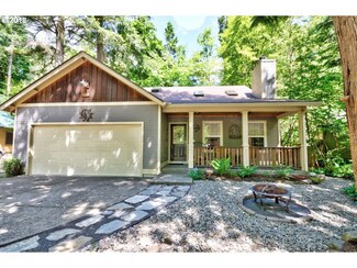21411 E Meadow Crest Dr, Rhododendron, OR 97049
