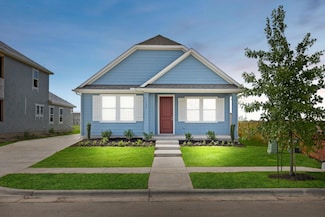 102 Elm Branch Trail, Taylor, TX 76574