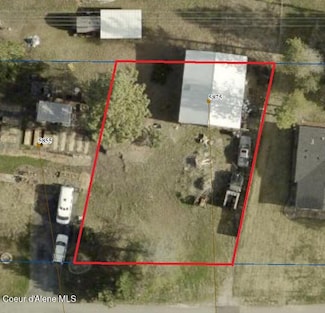 5875 E Lorraine Dr, Athol, ID 83801