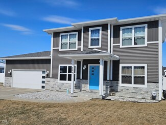 686 N Sobota Way, Trafalgar, IN 46181