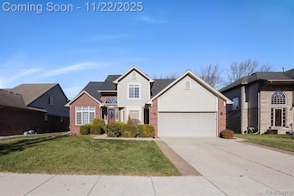 22245 Brywood Ct, Clinton Township, MI 48036