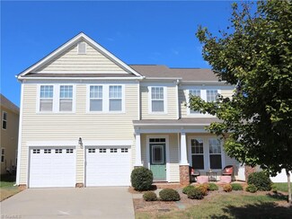 127 N Field Dr, Advance, NC 27006