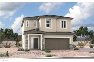 8290 Kinleigh Poulson St, Las Vegas, NV 89148
