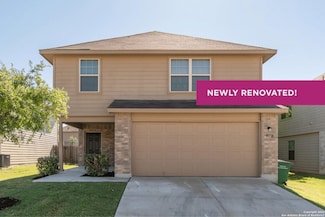 10714 Butterfly Pass, San Antonio, TX 78224