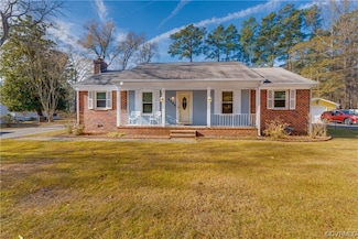 2824 Forest Hills Rd, Petersburg, VA 23805
