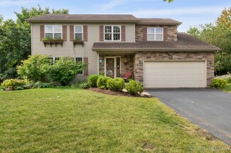 610 Spyglass Ct, North Aurora, IL 60542