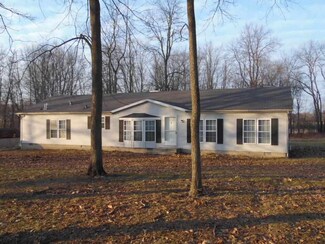 6768 E 650 S, Pierceton, IN 46562