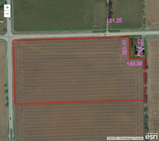 10956 Telegraph Rd, Pecatonica, IL 61063