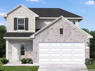 4703 Kinsley Way, San Antonio, TX 78263