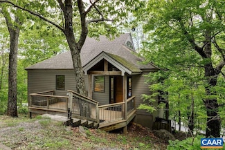 201 Pinnacle Dr, Wintergreen Resort, VA 22967