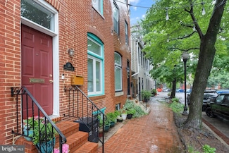 20 N Collington Ave, Baltimore, MD 21231