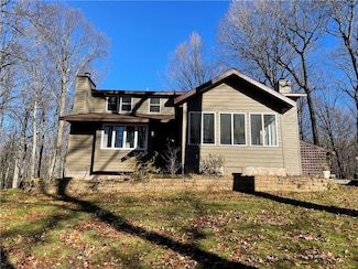 8974 N Highline Rd, Hayward, WI 54843