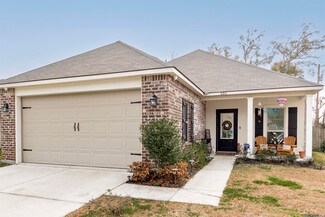 603 Pine Hollow Dr, Gonzales, LA 70737