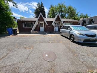 860 E 275 N Unit 1&2, Logan, UT 84321