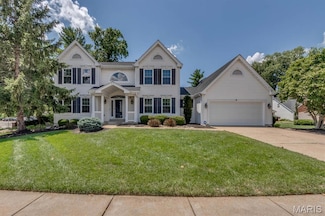 13153 Barrett Meadows Dr, Ballwin, MO 63021