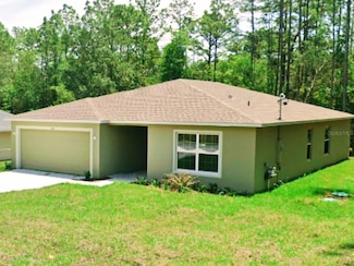 108 W Goldcoast Place, Citrus Springs, FL 34434