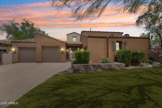 8512 E Gilded Perch Dr, Scottsdale, AZ 85255