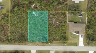 0972129918 Delong Ave, North Port, FL 34291