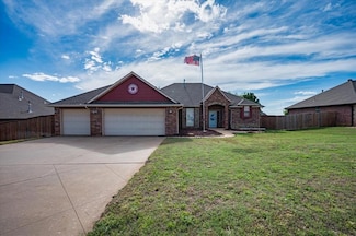 3507 Homesteaders Ln, Guthrie, OK 73044