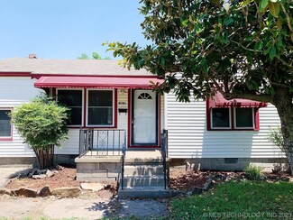 3535 W 43rd Place, Tulsa, OK 74107