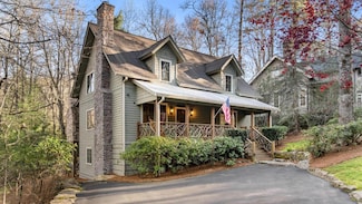85 Honey Bee Bend, Cashiers, NC 28717