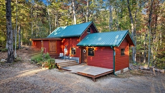 470 Mount Carmel Trail, Morganton, GA 30560