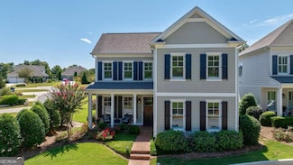 1280 Greenleffe Cir, Statham, GA 30666