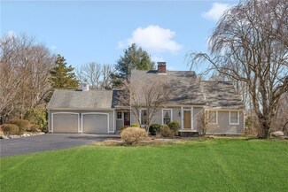 1250 Wordens Pond Rd, Charlestown, RI 02813
