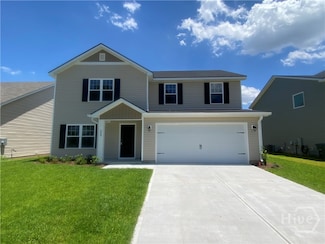 224 Cromer St, Savannah, GA 31407