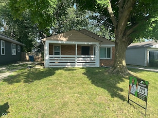 4723 Crittenden Ave, Indianapolis, IN 46205